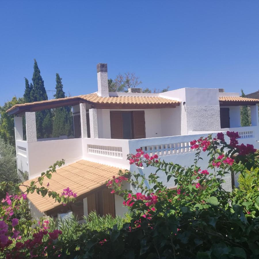 Porto Hydra - Villa Mirani Ermioni Exterior foto