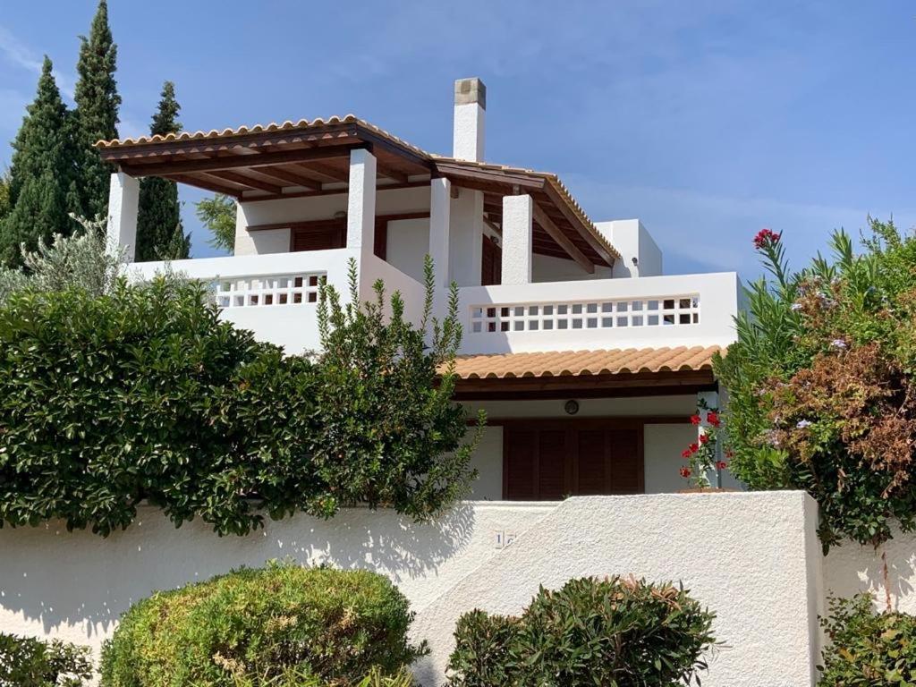 Porto Hydra - Villa Mirani Ermioni Exterior foto