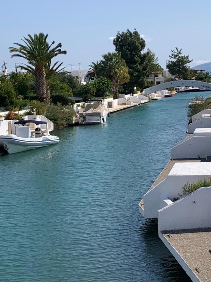 Porto Hydra - Villa Mirani Ermioni Exterior foto